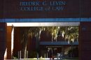 University of Florida Levin College of Law students have fared slightly better than the state average in passing the bar exam in recent years. (WUFT News file photo)