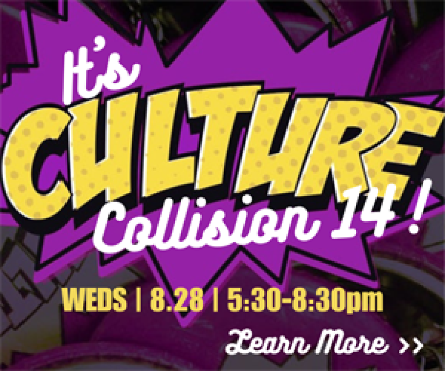 Culture Collision 14 graphic