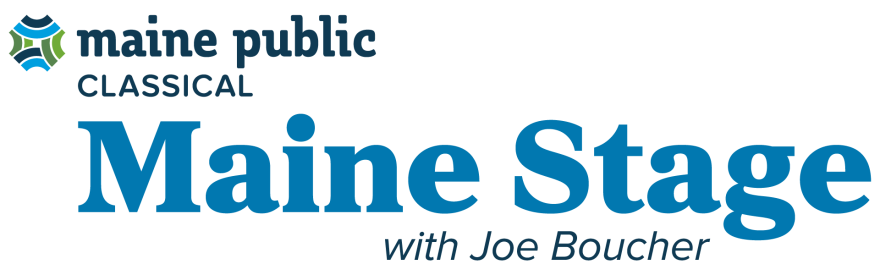 Maine Stage with Joe Boucher logo