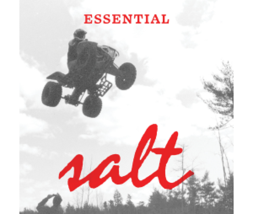 Essential Salt Podcast Artwork