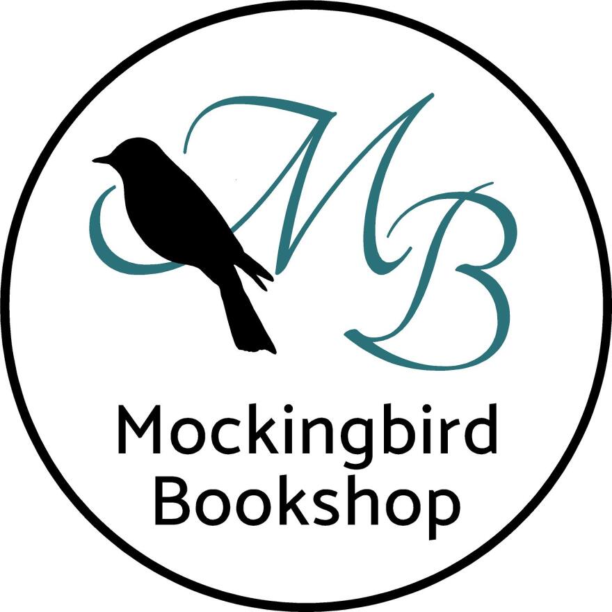 Mockingbird Bookshop Logo