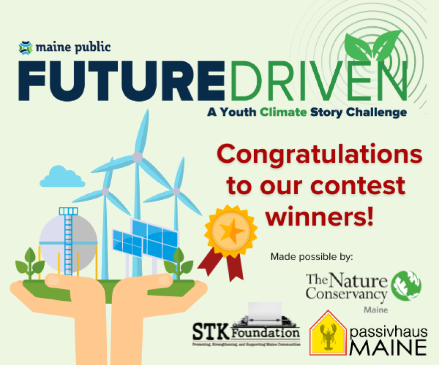 Congratulations to our Future Driven: Youth Climate Stories contest winners! Check out there work here!