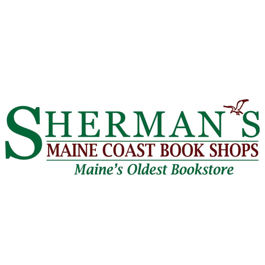 Sherman's Maine Coast Book Shops logo