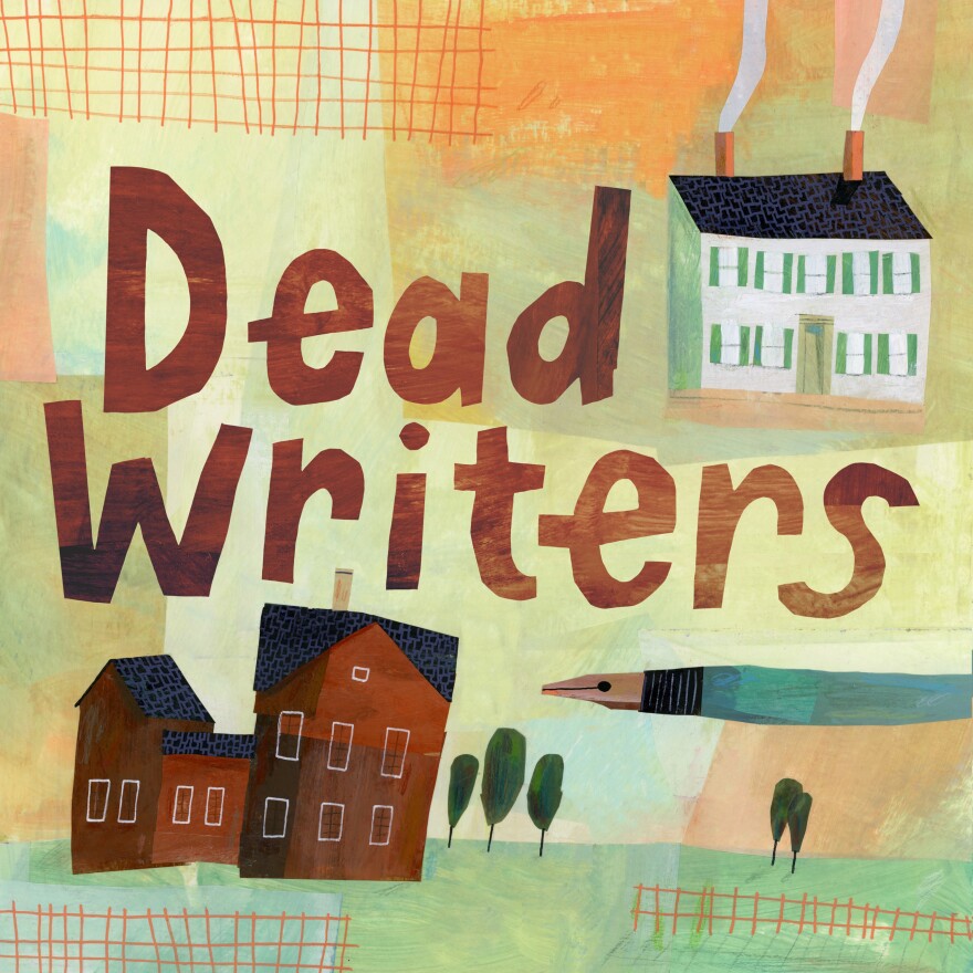 Dead Writers Podcast cover art