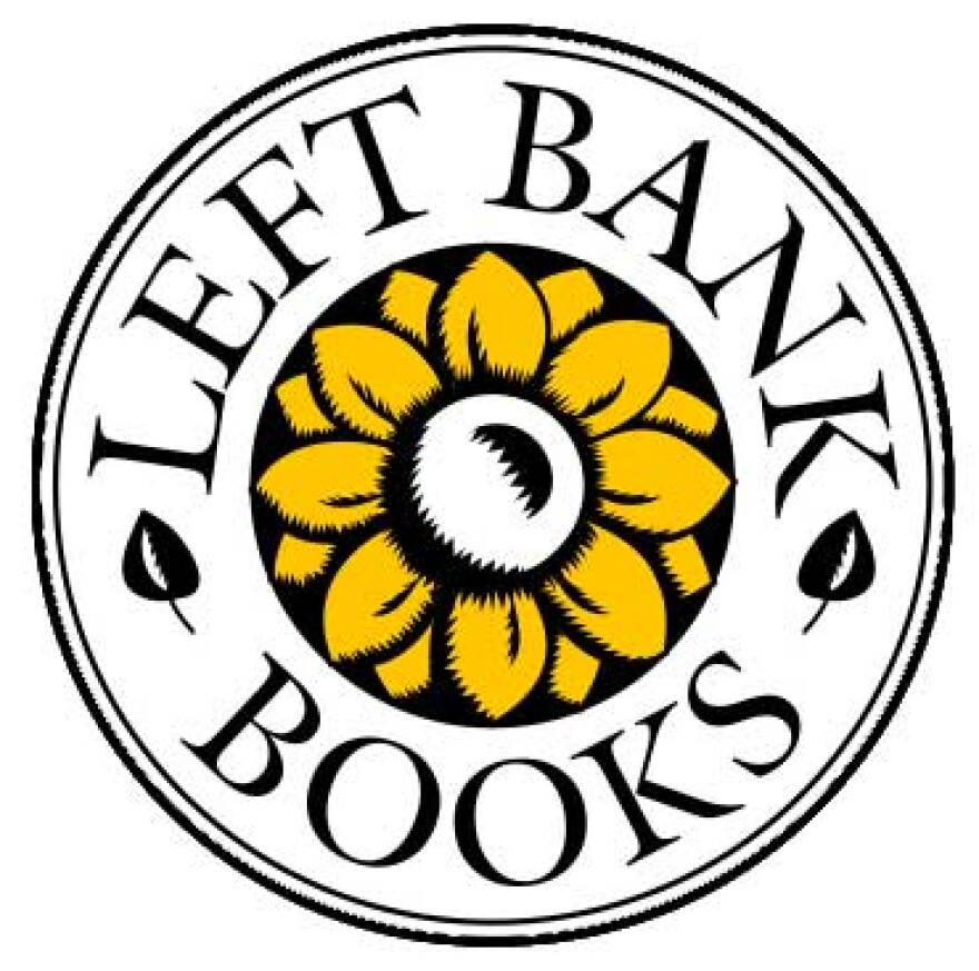  Left Bank Books logo