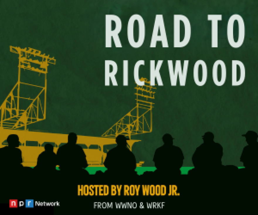 Road to Rickwood web tile