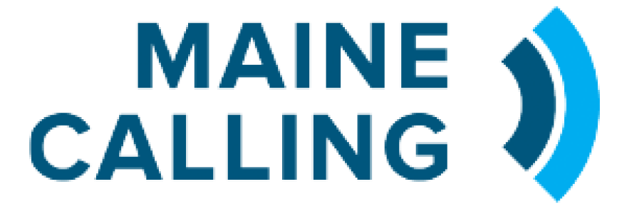 Maine Calling Podcast