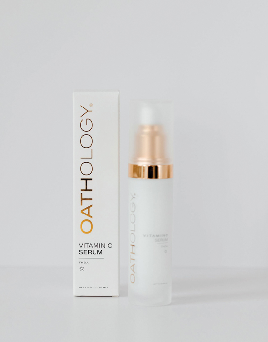 OATHOLOGY Vitamin C Serum