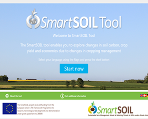 SmartSOIL-Werkzeug