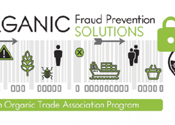 Trade Association Members Fight Fraud to Protect Organic