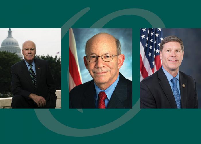 Three Congressional Champions of Organic Announce Retirement