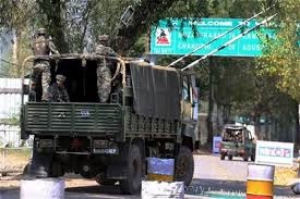 जम्मू-कश्मीर: कठुआ में सेना के वाहन पर आतंकवादियों का हमला; 5 जवान शहीद, कई घायल