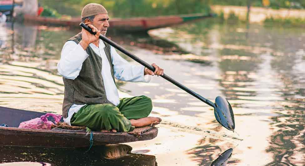 जम्मू-कश्मीरः कश्मीर सूरते हाल