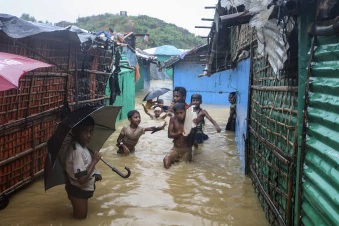 त्रिपुरा में बांध के फाटक खोलने से बांग्लादेश में बाढ़ आने की खबर तथ्यात्मक रूप से गलत: भारत