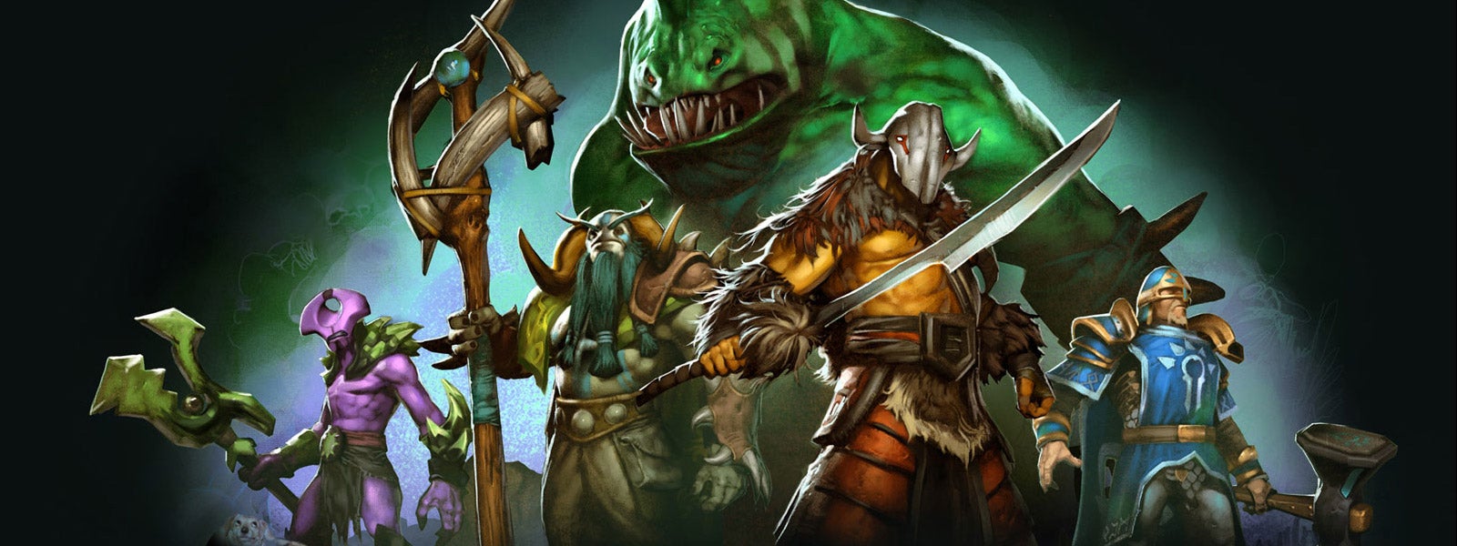 Dota 2 Review - IGN Image