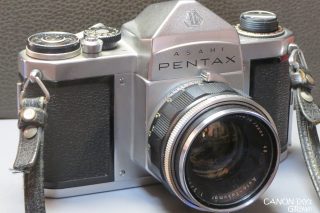 PENTAX S2 （後期型）のジャンク | 半自動オートタクマーが欲しかっただけなんです