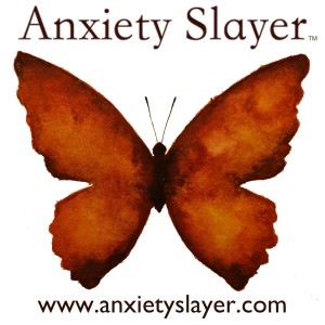 Anxiety Slayer™ with Shann and Ananga