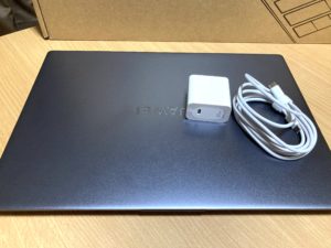 HUAWEI MateBook D16セット20230327