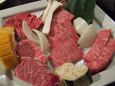 蛍池の焼肉「さしの花」_e0173645_13571911.jpg