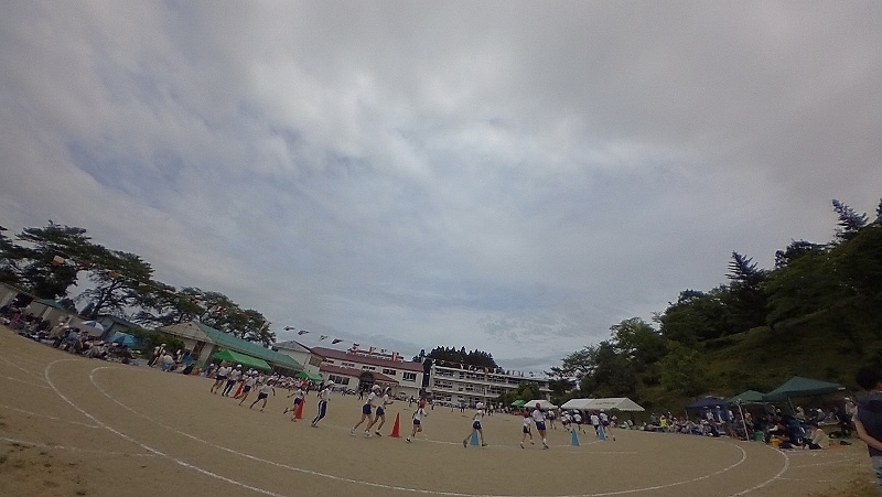 野木沢小学校運動会　＠福島県石川町_f0048546_07225261.jpg