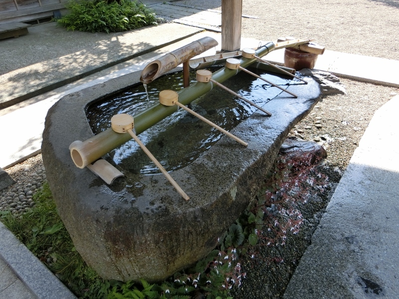 鶴岡の旅　庄内神社　＠山形県_f0048546_06072793.jpg