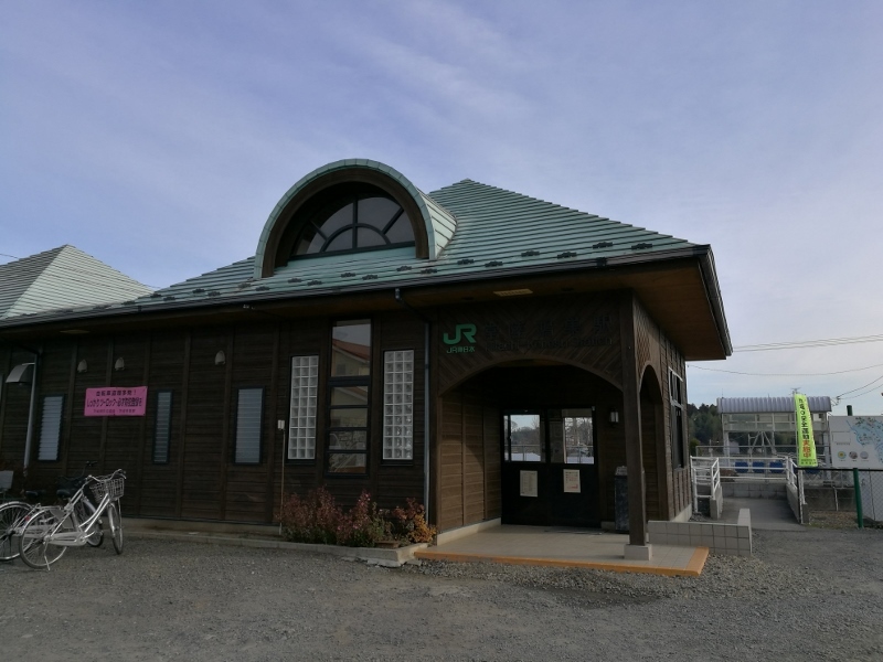 那珂市を歩く　常陸鴻巣駅　＠茨城県_f0048546_23165136.jpg