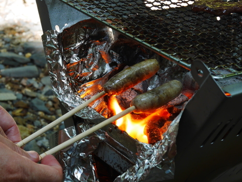 川辺でBBQ_c0301808_17180332.jpg