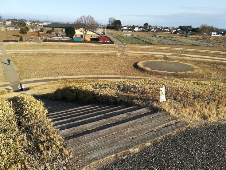 古きを知る　二子山古墳　＠群馬県_f0048546_00205242.jpg