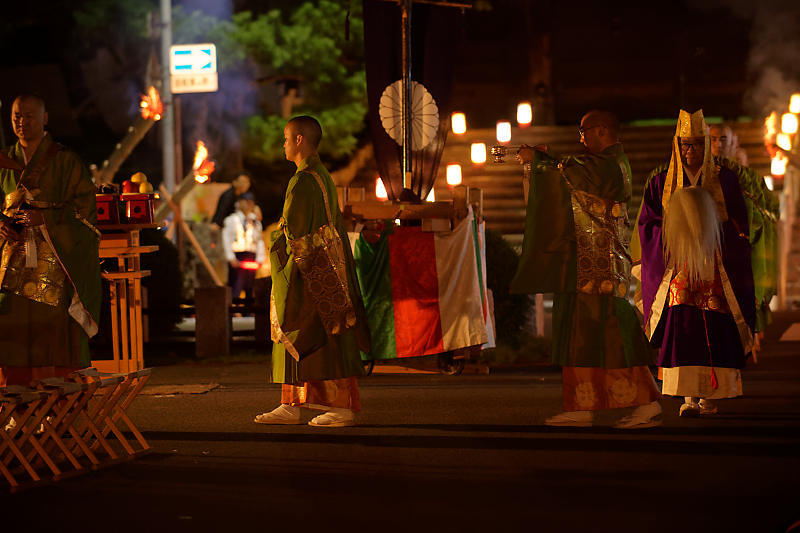 粟田祭 夜渡り神事＠粟田神社　其の三_f0032011_18301707.jpg