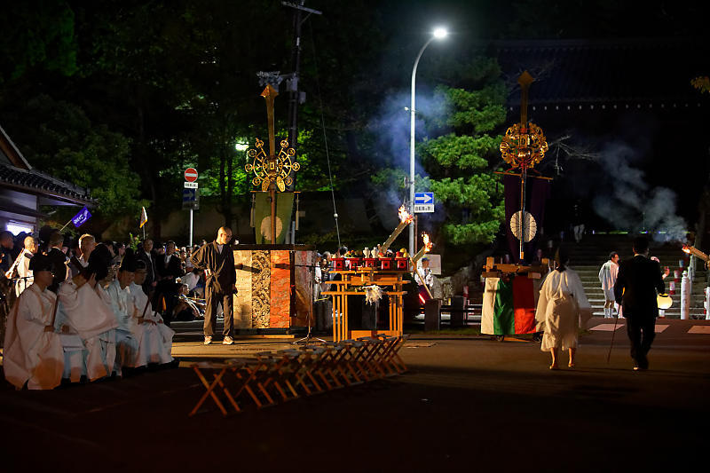 粟田祭 夜渡り神事＠粟田神社　其の三_f0032011_18301807.jpg