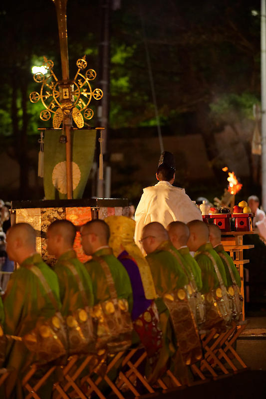 粟田祭 夜渡り神事＠粟田神社　其の三_f0032011_18301864.jpg