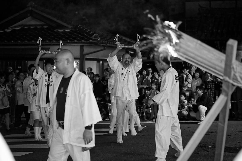 粟田祭 夜渡り神事＠粟田神社　其の三_f0032011_18344679.jpg