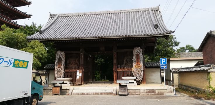 夏休み５日目　志度寺　＠香川県_f0048546_19002588.jpg