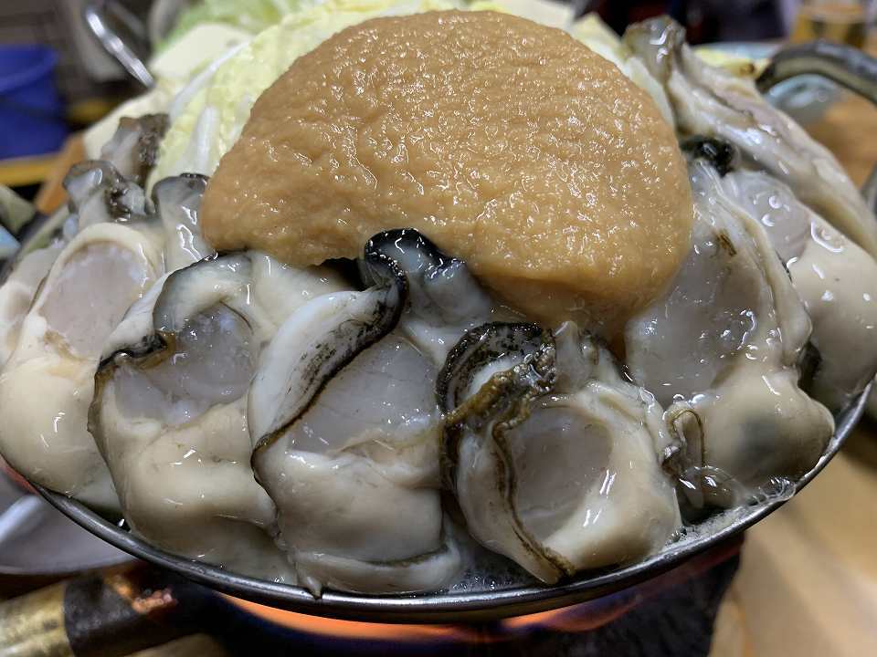 今船の居酒屋「すき焼・鍋物 なべや」_e0173645_21460896.jpg