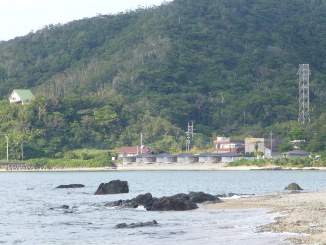 奄美大島　伝泊　The Beachfront MIJORA_e0237625_15310399.jpg