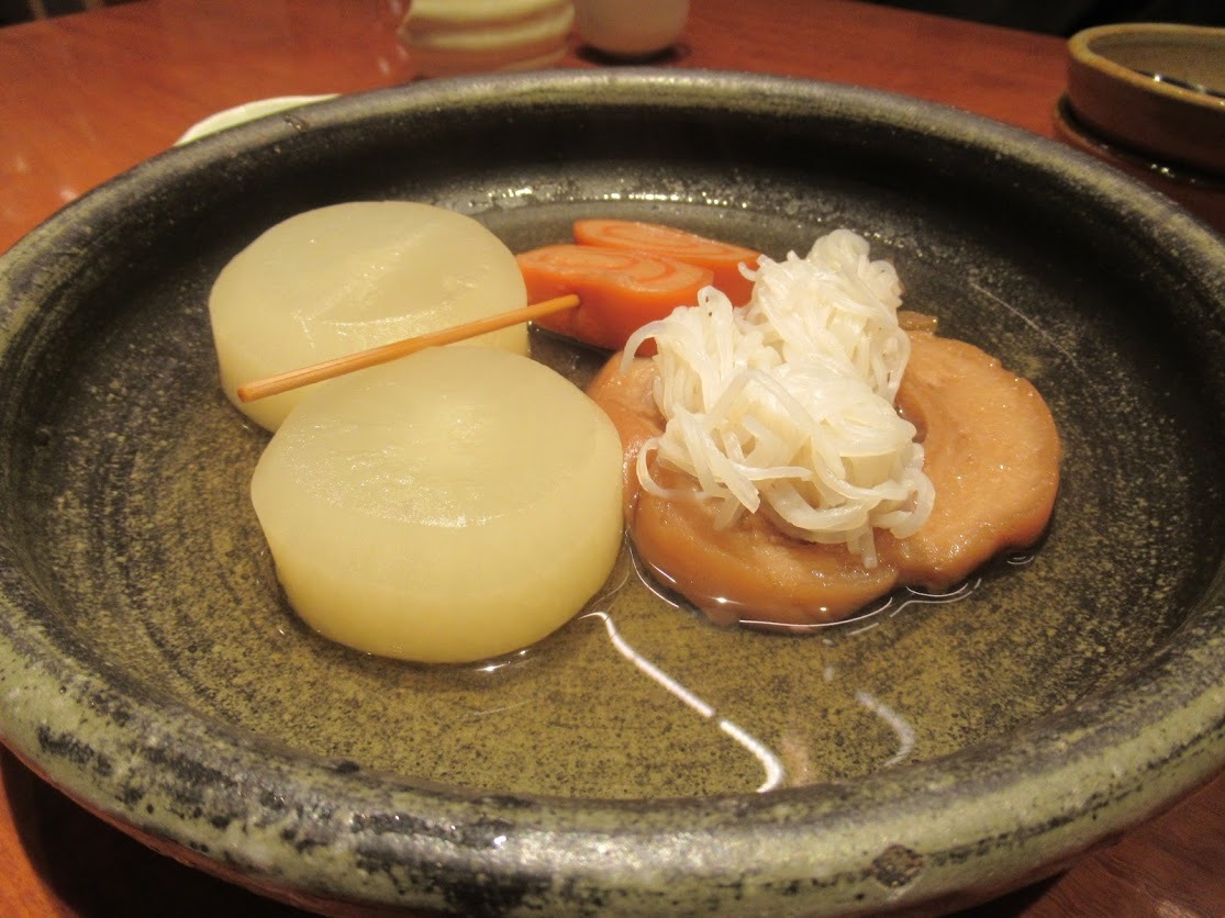 金沢富山　北陸の旅：金沢での夕食　手創り旬菜と和食 せん 金沢駅前店_e0173855_19301449.jpg