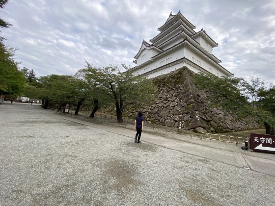 2021 会津ぶらりバイク旅　Day-1_c0261447_10111113.jpg