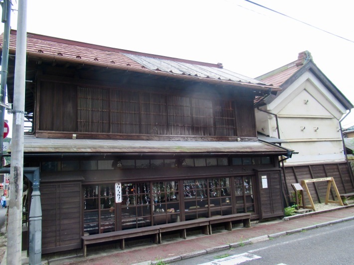 水郡線でプチ旅行  5.──「レトロなお洒落空間 ： DAIGO CAFE」_d0352022_17355856.jpeg