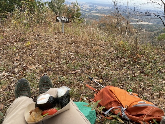 2022  そこにある山 新うつくしま百名山 塩手山へ チョイっと登ってきま～す！_c0261447_14471034.jpg