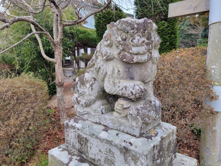 見渡神社　＠福島県郡山市_f0048546_18145153.jpg