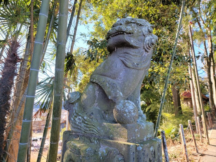 喜連川神社　＠栃木県_f0048546_21451524.jpg