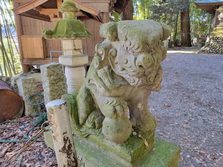 喜連川神社　＠栃木県_f0048546_21452431.jpg