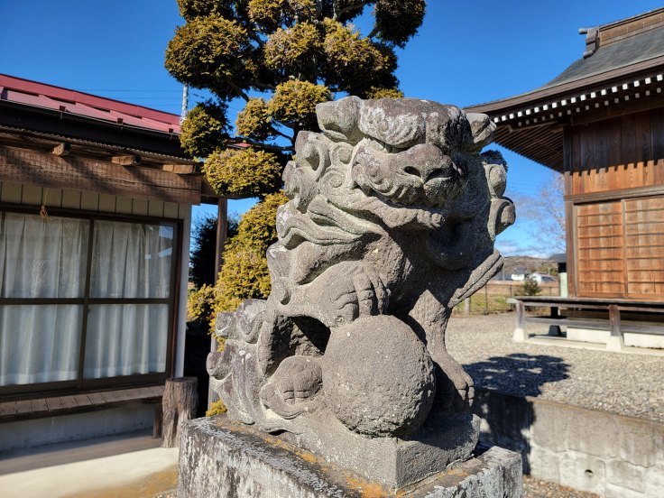 三箇神社　＠栃木県_f0048546_01251700.jpg