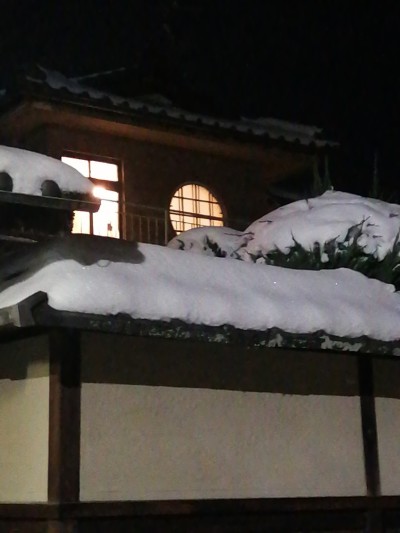 妖しい雪だるま_c0301808_01430036.jpg