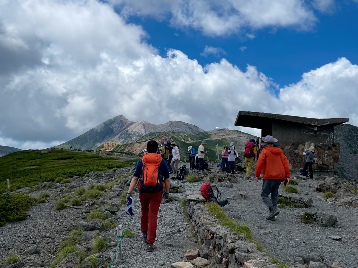 2023夏山初め！ 〜 乗鞍岳（畳平）_f0157812_19472787.jpg