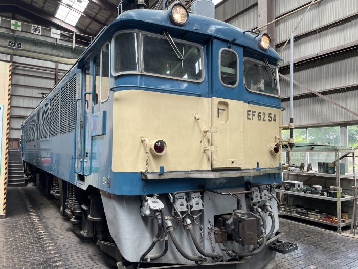 横川・碓氷峠鉄道文化むらで鉄分補給_e0173645_06084072.jpg