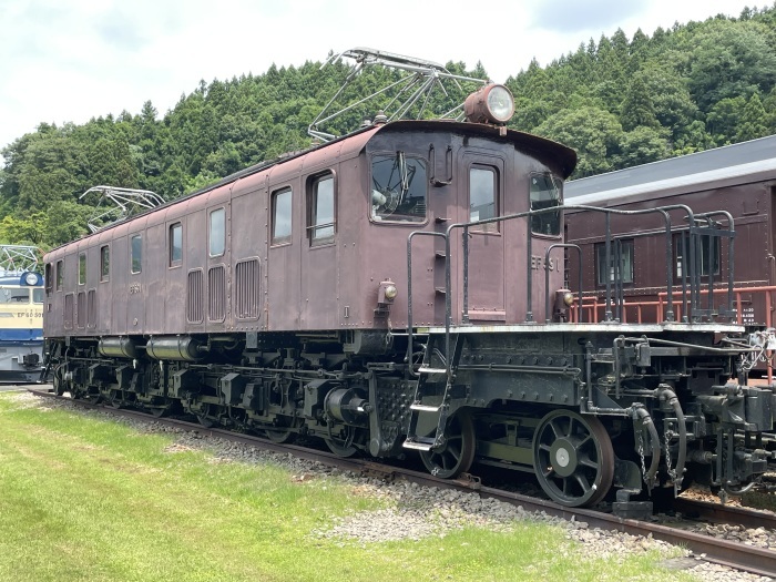 横川・碓氷峠鉄道文化むらで鉄分補給_e0173645_06170435.jpg