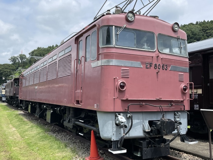 横川・碓氷峠鉄道文化むらで鉄分補給_e0173645_06175151.jpg