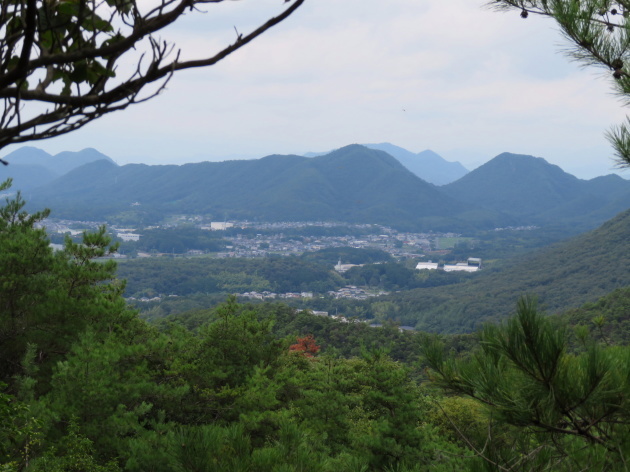 今日は曇り空　八木山 (296M)  PART 1_d0170615_16534240.jpg