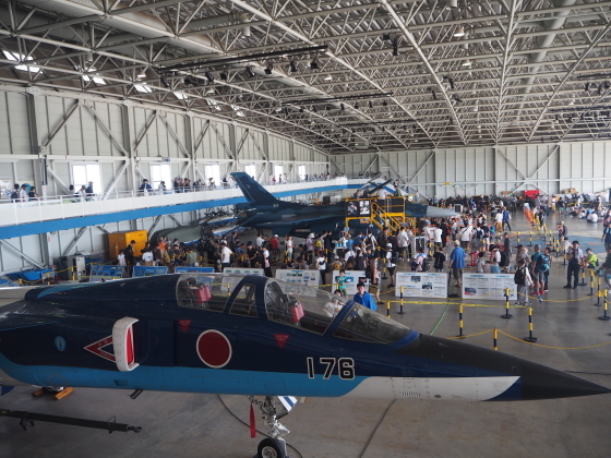 2023 松島基地航空祭　夫婦で大興奮！_c0261447_20395116.jpg